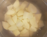 Foto del paso 1 de la receta: Parmentier de confit de'anec