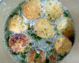 Foto del paso 9 de la receta: Patatas a la importancia