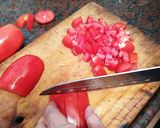 Foto del paso 2 de la receta: Albóndigas de Berenjena en Filetto con variaciones