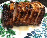 Foto del paso 4 de la receta: Lomo de cerdo en salsa agridulce