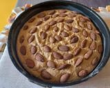 Foto del passaggio 3 della ricetta Torta di mandorle sofficissima senza burro