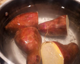 Foto del paso 1 de la receta: Ñoquis de batata a la boloñesa