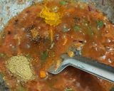 शेजवान ट्रिपल फ्लेवर (schezwan triple flavour recipe in Hindi) रेसिपी चरण 13 फोटो