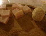 Foto del paso 4 de la receta: Bocadillos de jamón y mozzarella 😎