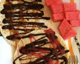 Foto del paso 7 de la receta: Tortitas 🥞 de desayuno fit