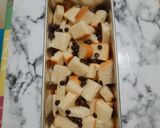 Foto langkah ke 1 dari resep Bread Pudding⭐.