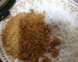 A picture of step 2 of Corn cutlets.
