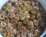 Pas rețetă Sarmale cu carne de curcan 3 fotografie