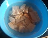 Foto langkah ke 1 dari resep Ikan Asin Telang Asam Manis.