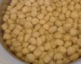 लच्छा पराठा, छोले मसाला रेसिपी चरण 1 फोटो