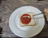 Foto del paso 1 de la receta: Tosta de jamón con tomate en 10 minutos