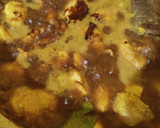 Foto langkah ke 4 dari resep Tongseng Ayam Tanpa Santan.