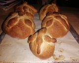 Foto del paso 8 de la receta: PAN DE MUERTO 💀 🍞👨‍🍳
