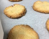 A picture of step 2 of Keto friendly sugar cookies.