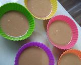 Foto langkah ke 3 dari resep Bolu Sakura Tanpa Telur #pr_egglesscake.