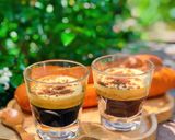Hình bước làm 3 của món Cà Phê Trứng - Cacao Trứng