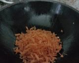 கேரட் லட்டு ரெசிபி ஸ்டேப் 2 புகைப்படம்