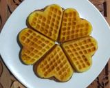 Foto langkah ke 5 dari resep Belgian Waffle.