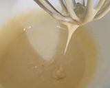 Gyümölcstorta 1 tojásból recept fázis 3 fotója