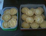 Foto langkah ke 6 dari resep Tart susu keju.