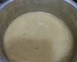 A picture of step 4 of Vegetables soup.