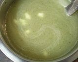 A picture of step 3 of Raw mango and mint cooler.