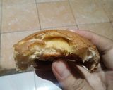 Foto langkah ke 9 dari resep ×× Mexican Coffee Bun/ Roti Boy.