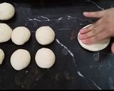 A picture of step 4 of Jaleebi Paratha.