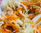 Foto del paso 2 de la receta: Ensalada Zanahoria, Apio, Repollo