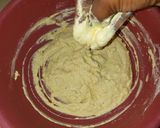 A picture of step 2 of Courgette Fritters.