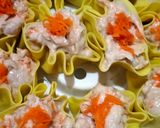Foto langkah ke 3 dari resep Dimsum Ayam.