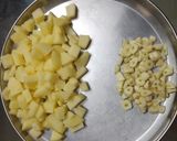 પોટેટો સબ્જી રેસીપી સ્ટેપ1ફોટો