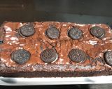 Foto langkah ke 10 dari resep Shiny Crust Brownies by Vet's Kitchen.