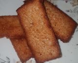 A picture of step 2 of Shahi tukrey.