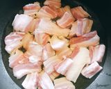 รูปขั้นตอนการทำที่ 1 ของ หมูทอดเกลือ
