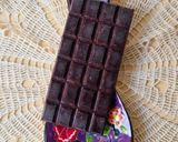 Foto del paso 5 de la receta: Chocolatinas con pasas de uva rubias 🍫 low carb 🍫 sin edulcorante ni refinados