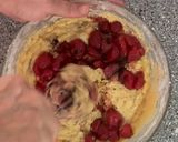 Foto del passaggio 5 della ricetta Muffin con Fragole e Banane