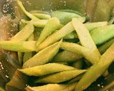 Hình bước làm 4 của món Bún Bung