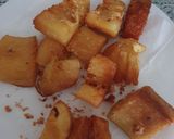 Foto langkah ke 3 dari resep Singkong Goreng Merekah.
