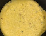A picture of step 4 of Cornmeal pancakes 🥞.