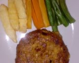 Foto langkah ke 7 dari resep 53. Steak Tempe.
