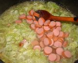 Zupa frankfurcka krok przepisu 6 zdjęcie