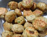 Foto del paso 5 de la receta: Albóndigas de Pollo
