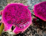 Foto del paso 1 de la receta: Crêpes de pitahaya