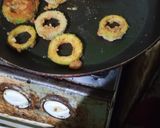 Foto del paso 5 de la receta: Aros de Zucchini con Salsa de Mayonesa
