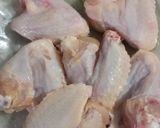 عکس مرحله 1 از دستور مرغ دودی