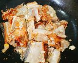 Hình bước làm 1 của món Canh chua khô