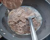 A picture of step 3 of Nutritious Sprouted Ragi flour Ukad.