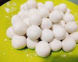 Foto langkah ke 1 dari resep Bubur Candil Ketan.