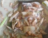 Foto langkah ke 4 dari resep Sayur Gori Krecek (Sayur Nangka Muda).